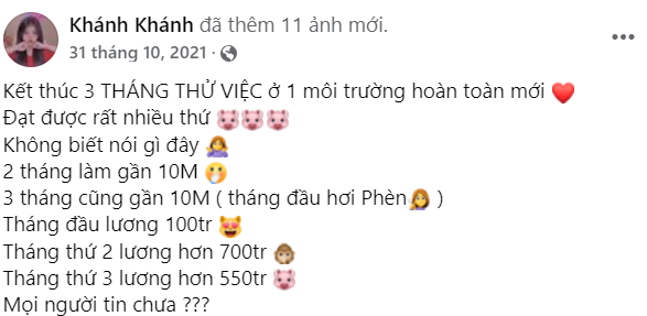 Cận cảnh nhan sắc xinh đẹp của nữ streamer đang bị lên án, sau hành động thân mật với Độ Mixi trên sóng - Ảnh 6.