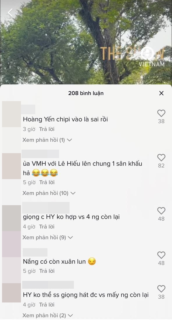 1 nữ ca sĩ bé hạt tiêu cả gan đọ giọng với 2 khủng long Uyên Linh - Văn Mai Hương, chưa kịp hát câu nào đã bị bảo sai trái? - Ảnh 3.