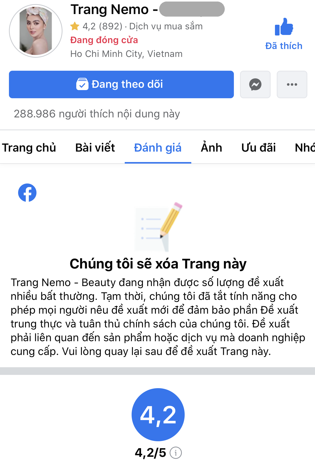 Trang Nemo bị netizen tấn công, ảnh hưởng nghiêm trọng sau vụ xô xát với Trần My - Ảnh 2.