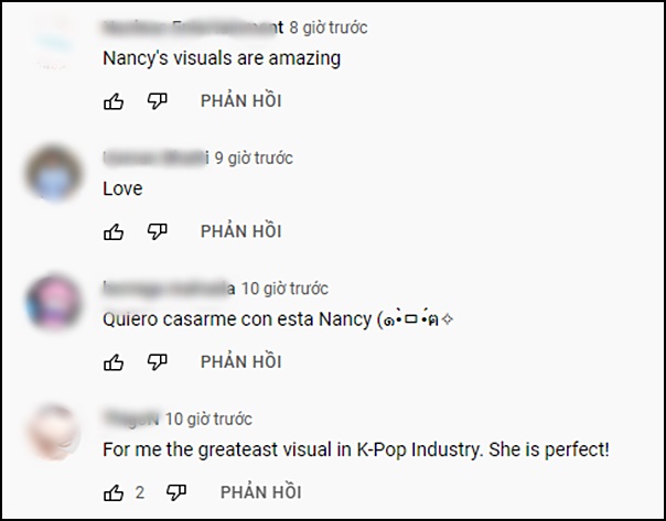 Fancam của Nancy (MOMOLAND) gây sốt: Nữ thần đẹp nhất Gen 3 đây rồi, TWICE hay BLACKPINK đứng sang 1 bên nào? - Ảnh 6.