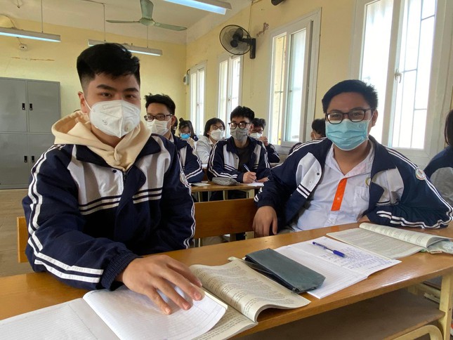Điều chỉnh lịch học một số trường ở H&agrave; Nội từ ng&agrave;y 17/1 - Ảnh 1.