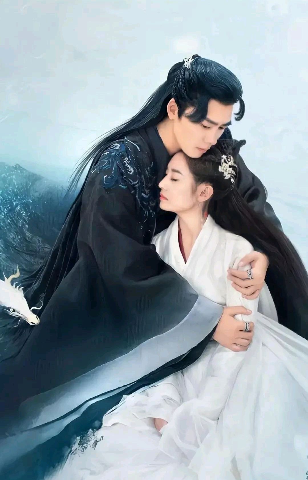 Nữ ch&iacute;nh vừa nhạt vừa đơ, nam ch&iacute;nh diễn v&ocirc; hồn như đui m&ugrave;: Phim mới của L&yacute; Dịch Phong bị netizen quay lưng, bỏ xem từ ng&agrave;y đầu - Ảnh 1.