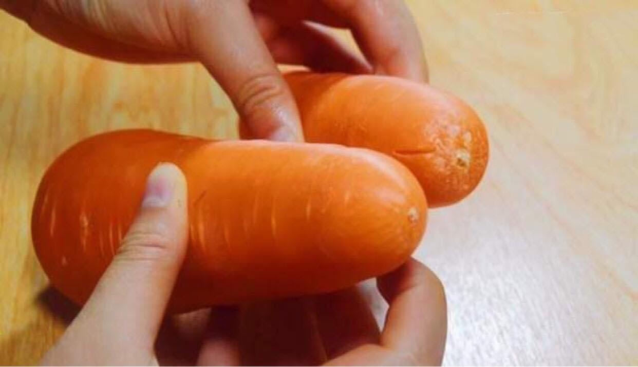 4 tips chọn cà rốt siêu ngon cho hội “gái đoảng” đảm bảo chế biến món ăn ai cũng phải gật gù - Ảnh 5.