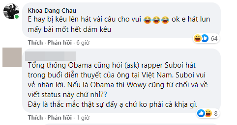 Wowy cảm thấy tổn thương vì cách dẫn dắt của 1 MC, Châu Đăng Khoa cũng đồng tình nhưng lí do đưa ra khiến netizen tranh cãi - Ảnh 3.