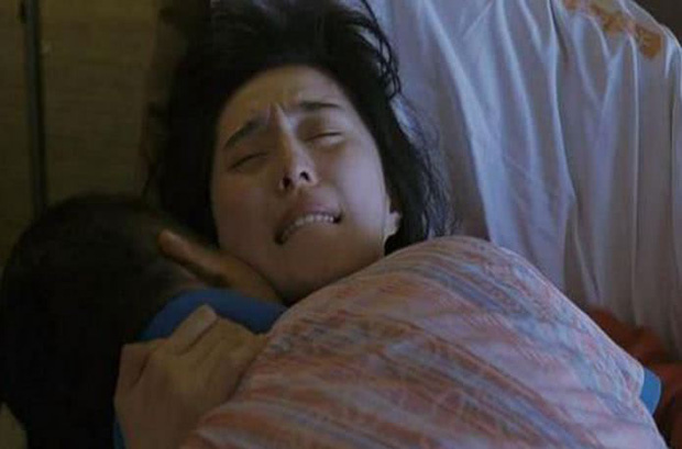 Đóng nhiều cảnh giường chiếu, Phạm Băng Băng chỉ 1 lần duy nhất để lộ phản ứng sinh lý với nam diễn viên này - Ảnh 3.