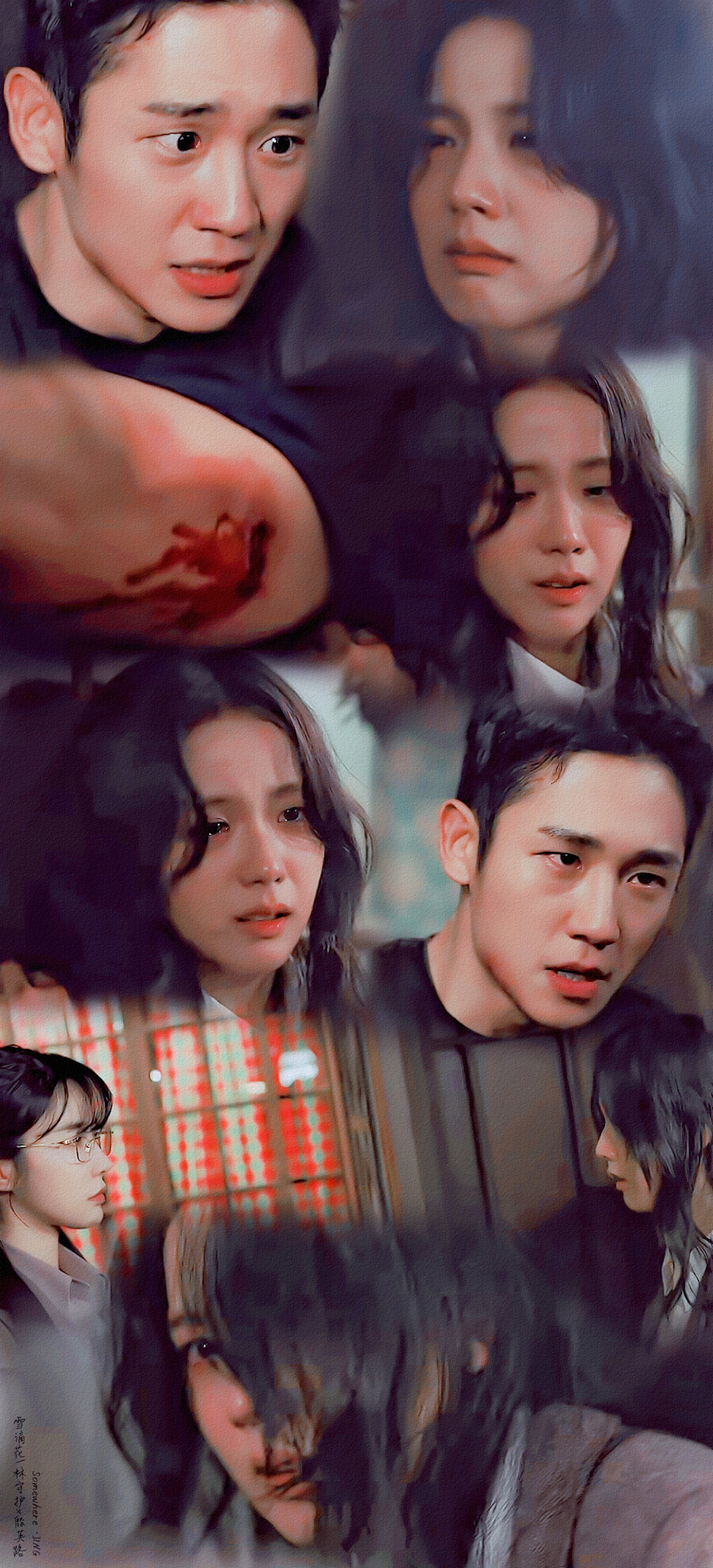 Đời thực tìm đâu ra bạn trai soft như Jung Hae In, ấm áp thế hỏi sao cả Jisoo (BLACKPINK) lẫn tình địch chết mê là phải! - Ảnh 4. Đời thực tìm đâu ra bạn trai soft như Jung Hae In, ấm áp thế hỏi sao cả Jisoo (BLACKPINK) lẫn tình địch chết mê là phải! - Ảnh 4.