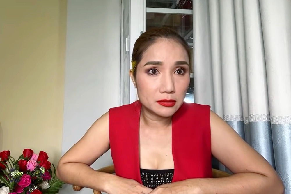 MC Cát Tường bị người đáng tuổi con xưng mày tao, chửi thậm tệ: Tôi lo lắng - Ảnh 1. MC Cát Tường bị người đáng tuổi con xưng mày tao, chửi thậm tệ: Tôi lo lắng - Ảnh 1.