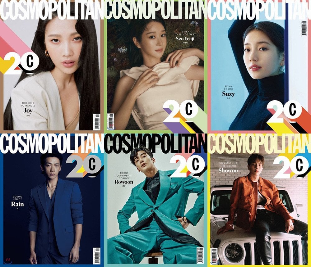 Tranh cãi về lục đại tạp chí thời trang ở Hàn: Tân binh Dazed thành công đá văng sừng sỏ Cosmopolitan? - Ảnh 3.