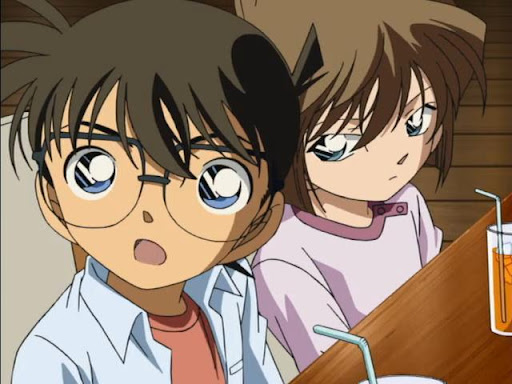 Chỉ qua c&aacute;ch gọi Haibara v&agrave; Ran, Conan chốt sổ lu&ocirc;n ai l&agrave; VỢ, ai l&agrave; BẠN mặc cho fan chiến nhau tối ng&agrave;y! - Ảnh 4.