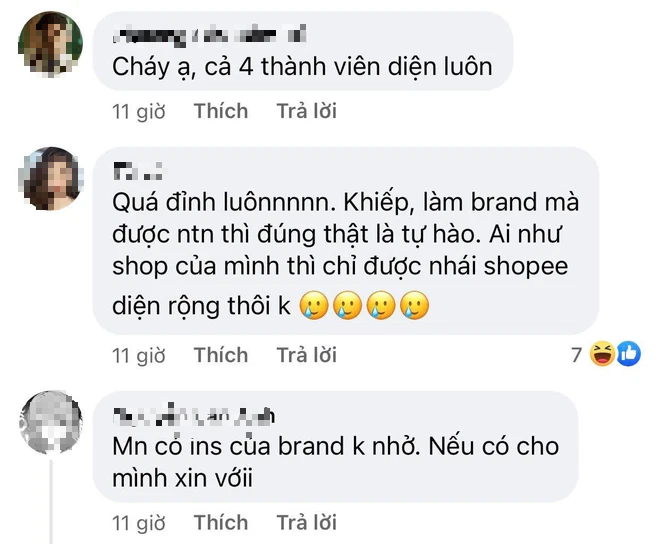 aespa gây choáng khi diện toàn đồ local brand Việt: Dân tình sung sướng vì cheap moment dễ như trở bàn tay, chi hơn triệu bạc là tậu được - Ảnh 19.