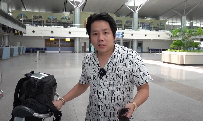 1 tháng mất tích, có người nói gặp Khoa Pug ở Nha Trang: Thật hay giả vậy trời? - Ảnh 1. 1 tháng mất tích, có người nói gặp Khoa Pug ở Nha Trang: Thật hay giả vậy trời? - Ảnh 1.