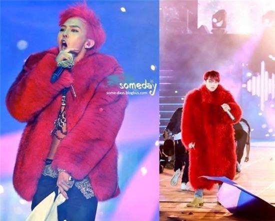 Chim bay mỏi cánh chim dừng, đã trùng outfit thì chỉ có thể là Sơn Tùng và G-Dragon - Ảnh 4.