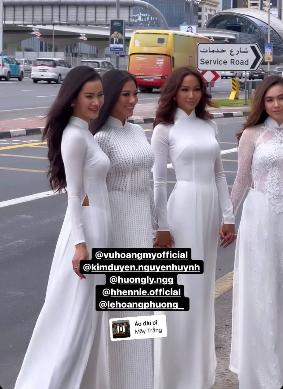 Kim Duyên bị soi vòng 2 hậu Miss Universe, fan lên tiếng bênh vực liệu có hợp lý? - Ảnh 3. Kim Duyên bị soi vòng 2 hậu Miss Universe, fan lên tiếng bênh vực liệu có hợp lý? - Ảnh 3.