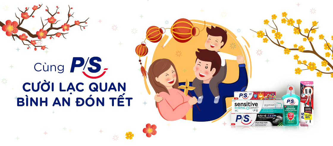 P/S v&agrave; h&agrave;nh tr&igrave;nh 25 năm theo đuổi sứ mệnh Bảo vệ Nụ cười Việt Nam - Ảnh 3.