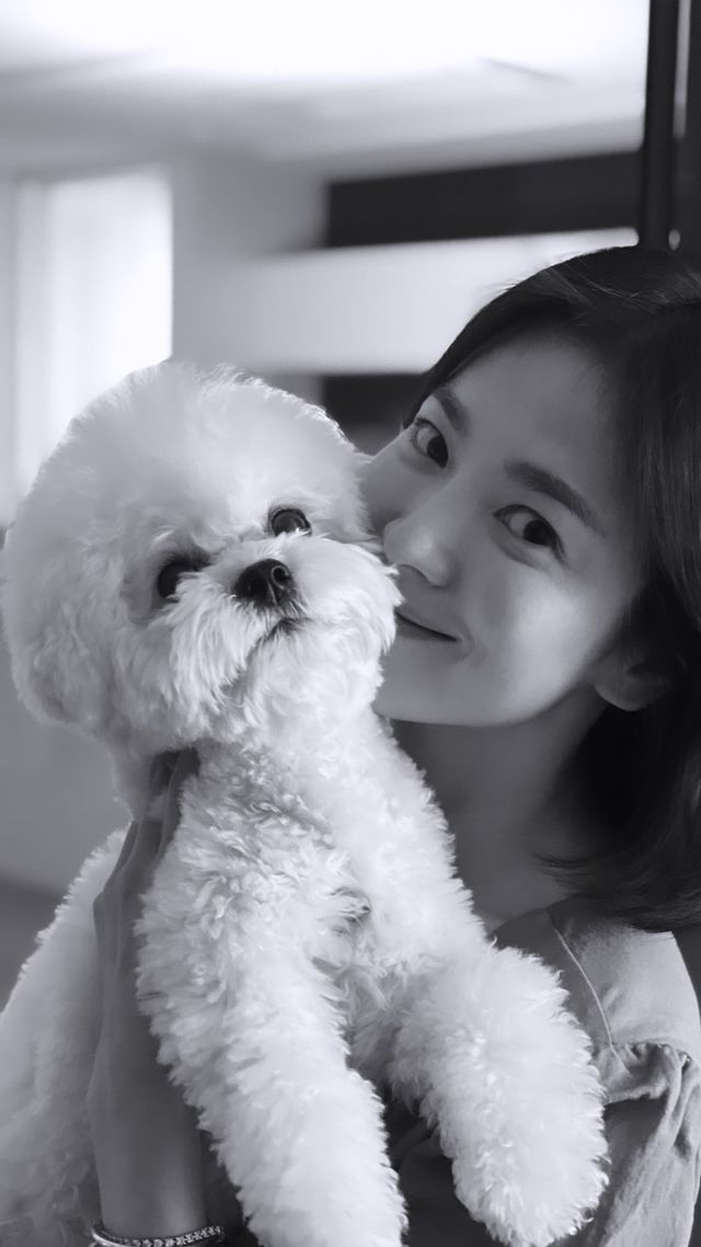 Đại mỹ nhân không tuổi Song Hye Kyo dạo này bỗng lồ lộ dấu hiệu lão hóa: Cười lên là hằn “cả rổ” nếp nhăn, khác xa ảnh PTS? - Ảnh 2.