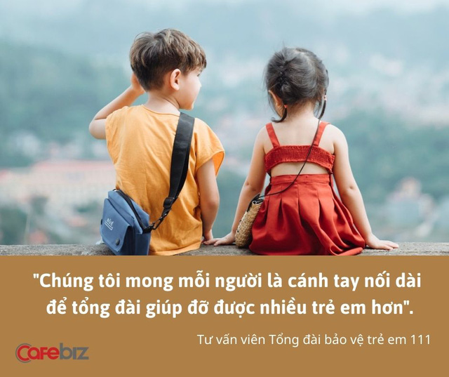 Tư vấn viên Tổng đài bảo vệ trẻ em 111: Nhiều bố mẹ hay chửi con Mày chẳng được tích sự gì theo thói quen nhưng đó là dấu hiệu bạo hành tinh thần - Ảnh 2.