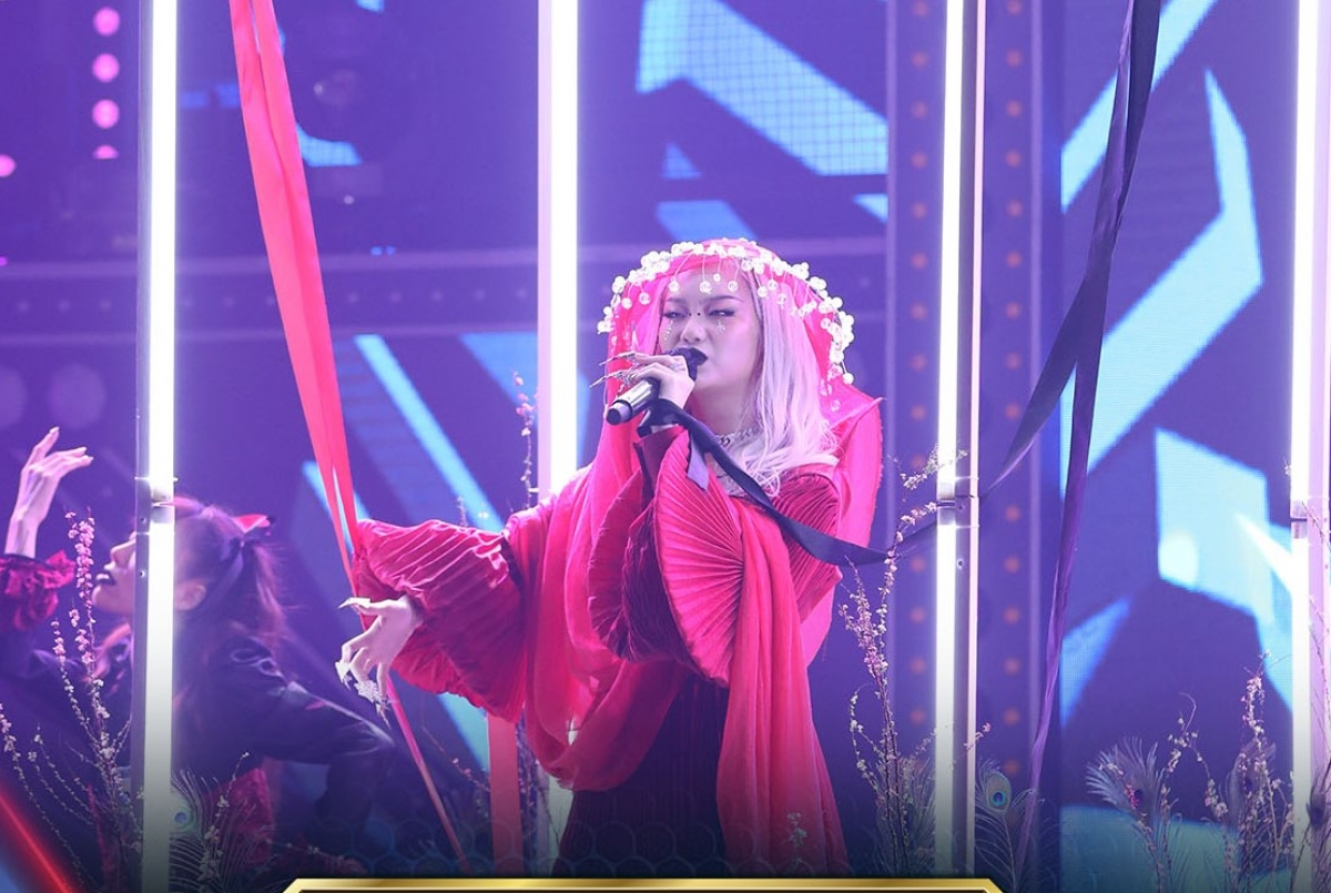 So kè top 8 Rap Việt mùa 2 trước thềm Chung kết, ai xứng đáng thành Quán quân? - Ảnh 5. So kè top 8 Rap Việt mùa 2 trước thềm Chung kết, ai xứng đáng thành Quán quân? - Ảnh 5.