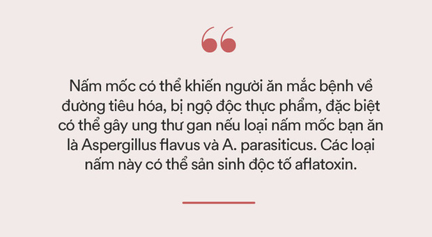 Đây là 3 độc tố phá hủy gan rất dễ xâm nhập vào mâm cơm nhà bạn: Tất cả đều thuộc danh sách đen của WHO nhưng nhiều người không biết - Ảnh 2.