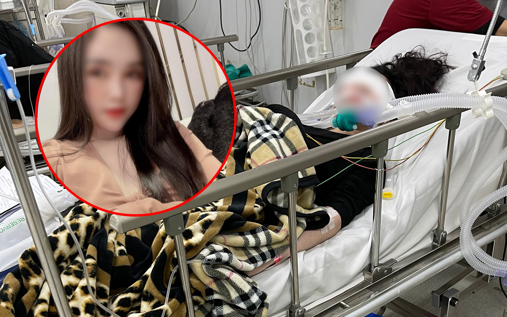 THẨM MỸ VIỆN HOÀNG MINH PHONG, tin tức Mới nhất Cô gái 22 tuổi đối mặt nguy cơ trở thành người thực vật sau khi đi phẫu thuật thẩm mỹ - Đọc tin tuc tại Kenh14.vn