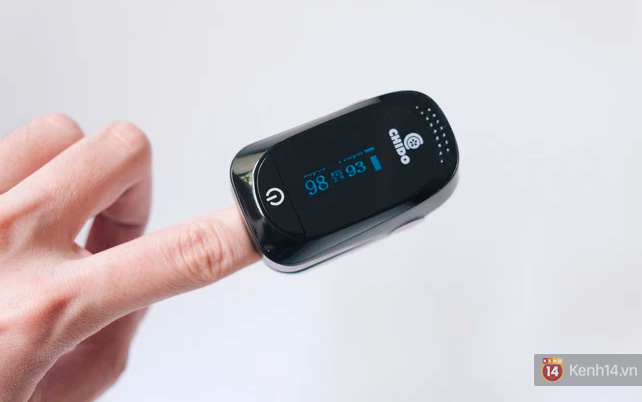 SPO2, tin tức Mới nhất Review máy đo nồng độ oxy trong máu SpO2: Máy 1 ...