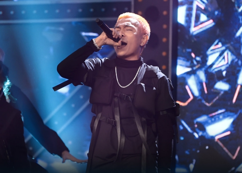 So kè top 8 Rap Việt mùa 2 trước thềm Chung kết, ai xứng đáng thành Quán quân? - Ảnh 7. So kè top 8 Rap Việt mùa 2 trước thềm Chung kết, ai xứng đáng thành Quán quân? - Ảnh 7.
