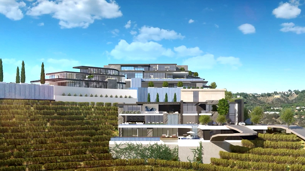 10 ngôi nhà đắt nhất đang được rao bán: Dẫn đầu là biệt thự ở Ý có giá 532 triệu đô, bên trong có báu vật duy nhất đang tồn tại trên thế giới - Ảnh 3. 10 ngôi nhà đắt nhất đang được rao bán: Dẫn đầu là biệt thự ở Ý có giá 532 triệu đô, bên trong có báu vật duy nhất đang tồn tại trên thế giới - Ảnh 3.