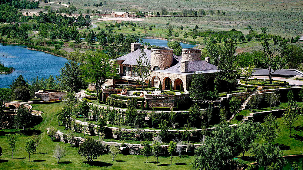 10 ngôi nhà đắt nhất đang được rao bán: Dẫn đầu là biệt thự ở Ý có giá 532 triệu đô, bên trong có báu vật duy nhất đang tồn tại trên thế giới - Ảnh 9. 10 ngôi nhà đắt nhất đang được rao bán: Dẫn đầu là biệt thự ở Ý có giá 532 triệu đô, bên trong có báu vật duy nhất đang tồn tại trên thế giới - Ảnh 9.