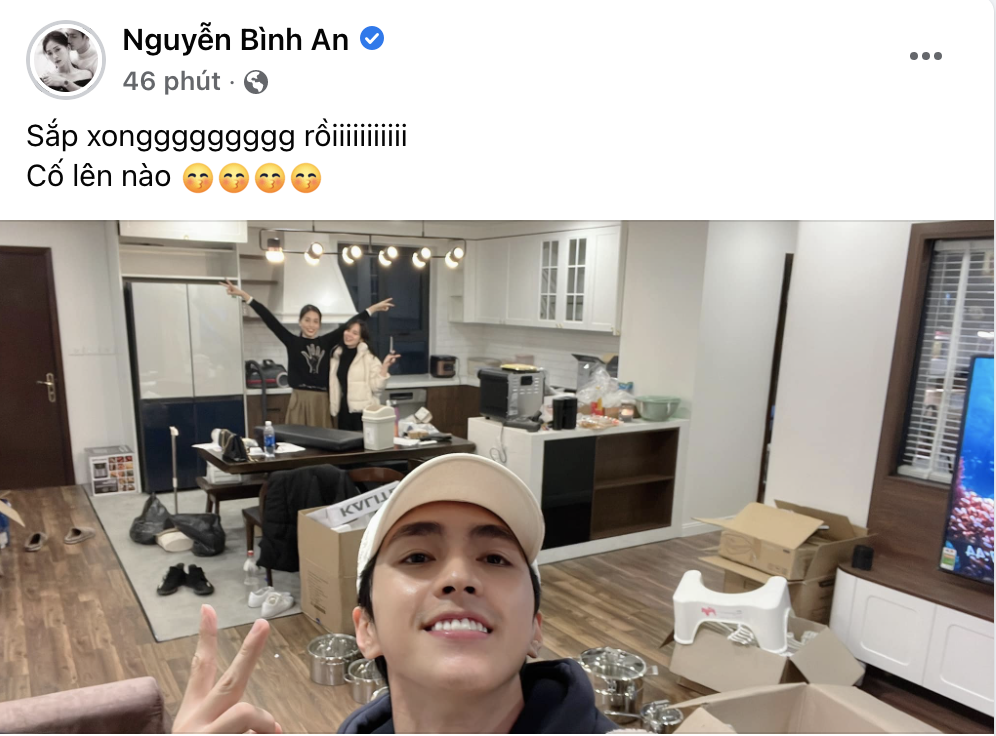 B&igrave;nh An v&agrave; Phương Nga ch&iacute;nh thức về chung 1 nh&agrave; sau 5 năm hẹn h&ograve;? - Ảnh 2.