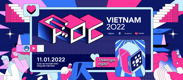 KOC VIETNAM 2022: Sân chơi chuyên nghiệp dành cho thế hệ trẻ mê shopping, ham sáng tạo và làm “rì viu” - Ảnh 3.