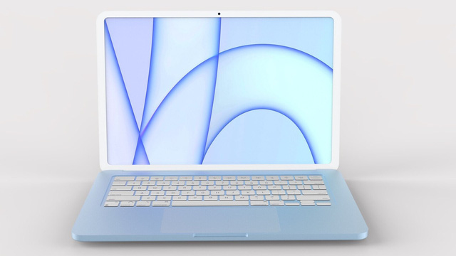 Mong chờ gì ở MacBook Air 2022 sắp ra mắt: Chip Apple M2, màn hình không tai thỏ, sạc MagSafe...? - Ảnh 1.