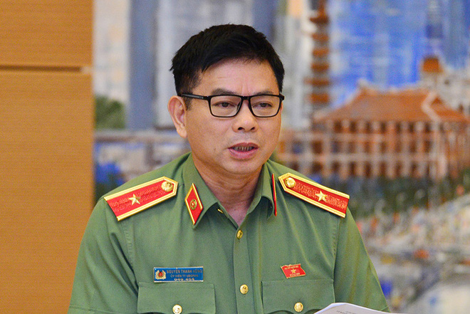 Tướng Công an: Nguyễn Trung Huyên găm 9 đinh vào đầu con gái nhân tình như thời trung cổ - Ảnh 2.