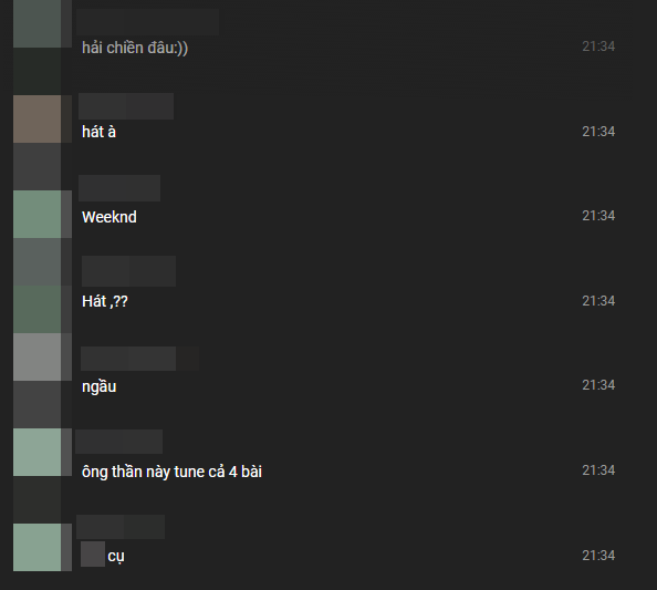 VSoul bị netizen soi giống The Weeknd tại đ&ecirc;m Chung kết: Người ch&ecirc; 1 m&agrave;u, kẻ bảo kh&ocirc;ng biết đang thi h&aacute;t hay thi rap? - Ảnh 5.