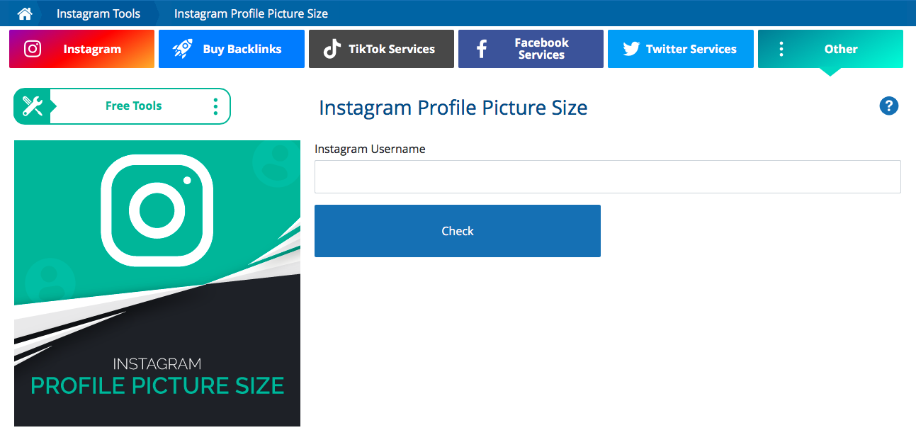 Mẹo xem ảnh đại diện n&eacute;t căng của người kh&aacute;c tr&ecirc;n Instagram, chấp cả chế độ Private - Ảnh 2.