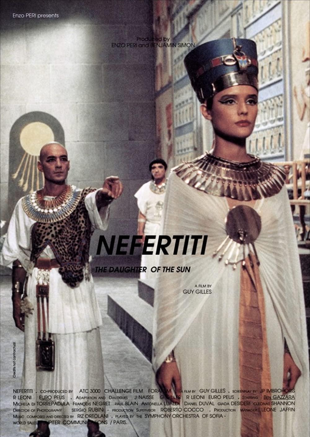 Дата выхода песни нефертити. Нефертити 1995.