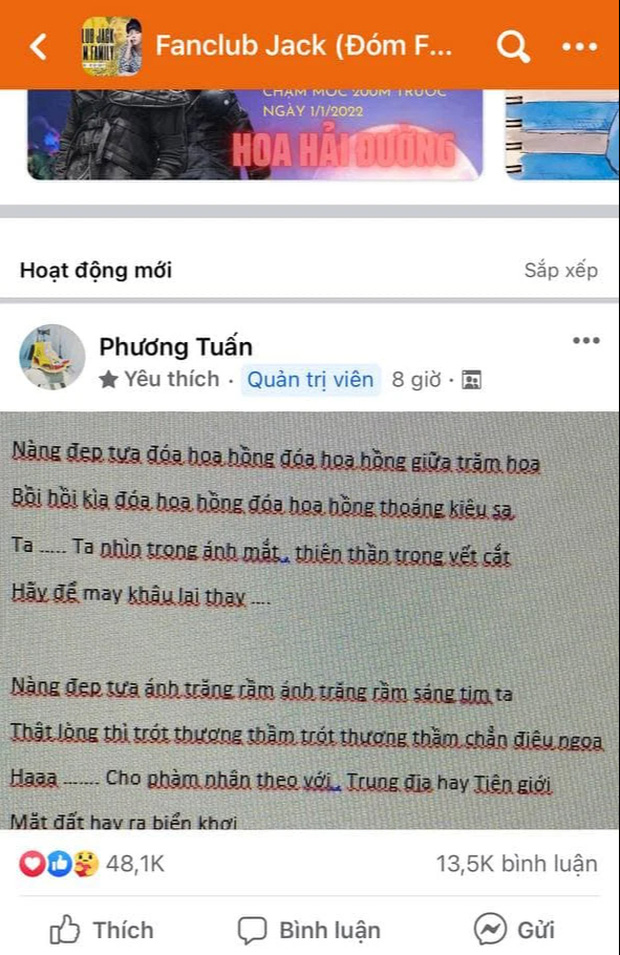 Jack đánh úp bản demo căng đét, ngày comeback sau ồn ào tình ái đã đến gần lắm rồi? - Ảnh 2.