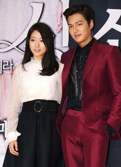 Người thừa kế Lee Min Ho đi ăn cưới người yêu cũ Park Shin Hye, nhắn nhủ điều gì mà khiến dân tình tiếc nuối? - Ảnh 5.
