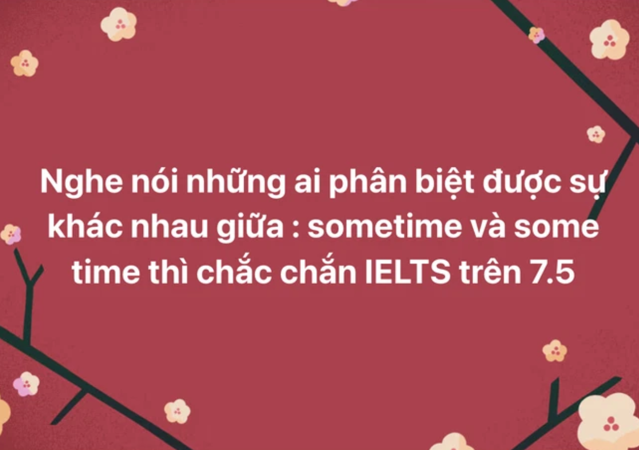 Học sinh lớp 3 cũng biết từ Tiếng Anh cơ bản này nhưng đến 90% netizen từng dùng sai, thậm chí không rõ cách sử dụng - Ảnh 1.