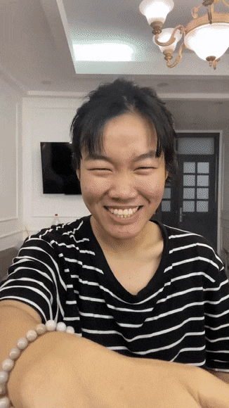 Ai rồi cũng khác: Hiện tượng mạng “cô cô nớt” makeup lung linh là lột xác ngỡ ngàng đạt luôn 6 triệu view - Ảnh 2.