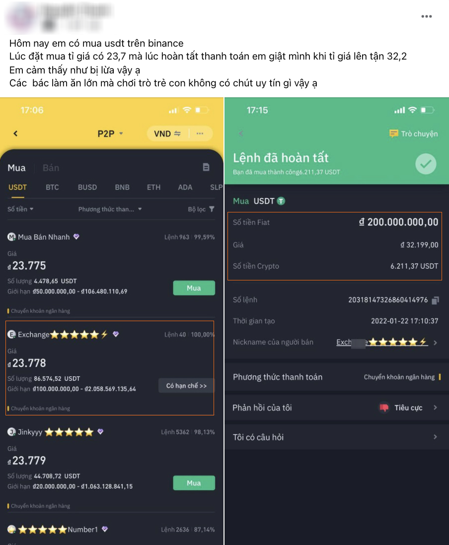 Giao dịch USDT, nhà đầu tư Việt thất thoát số tiền lớn vì chiêu lừa mới - Ảnh 1.
