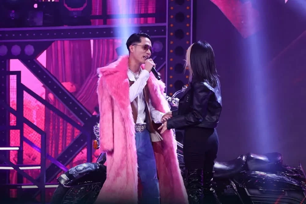 Buồn của Binz qua 2 mùa Rap Việt: toàn sở hữu quái vật ngay vòng đầu nhưng về sau rơi rụng, đến gần Chung kết thì lại dính phốt! - Ảnh 5. Buồn của Binz qua 2 mùa Rap Việt: toàn sở hữu quái vật ngay vòng đầu nhưng về sau rơi rụng, đến gần Chung kết thì lại dính phốt! - Ảnh 5.