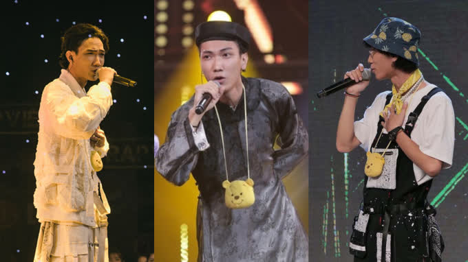 Buồn của Binz qua 2 mùa Rap Việt: toàn sở hữu quái vật ngay vòng đầu nhưng về sau rơi rụng, đến gần Chung kết thì lại dính phốt! - Ảnh 12. Buồn của Binz qua 2 mùa Rap Việt: toàn sở hữu quái vật ngay vòng đầu nhưng về sau rơi rụng, đến gần Chung kết thì lại dính phốt! - Ảnh 12.