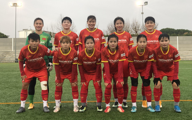 Chủ nhà bỏ giải, cơ hội đi tiếp của tuyển nữ Việt Nam tại VCK Asian Cup 2022 ra sao? - Ảnh 1.