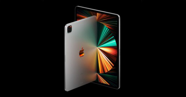 iPad Pro 2022 có thể sẽ được trang bị chip Apple M2 3nm, hỗ trợ sạc MagSafe với logo bằng kính - Ảnh 1.