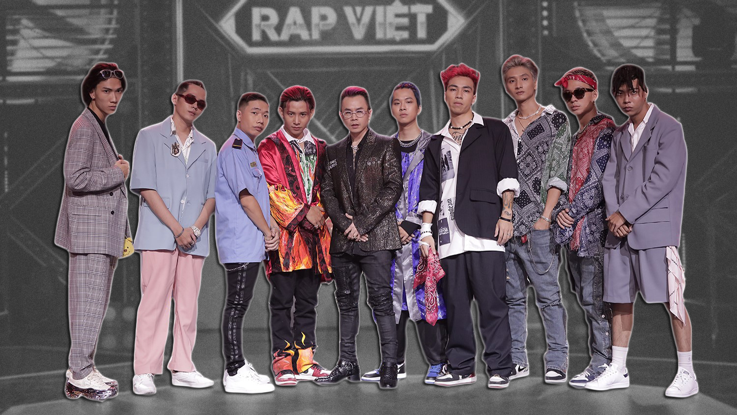 Buồn của Binz qua 2 mùa Rap Việt: toàn sở hữu quái vật ngay vòng đầu nhưng về sau rơi rụng, đến gần Chung kết thì lại dính phốt! - Ảnh 7. Buồn của Binz qua 2 mùa Rap Việt: toàn sở hữu quái vật ngay vòng đầu nhưng về sau rơi rụng, đến gần Chung kết thì lại dính phốt! - Ảnh 7.