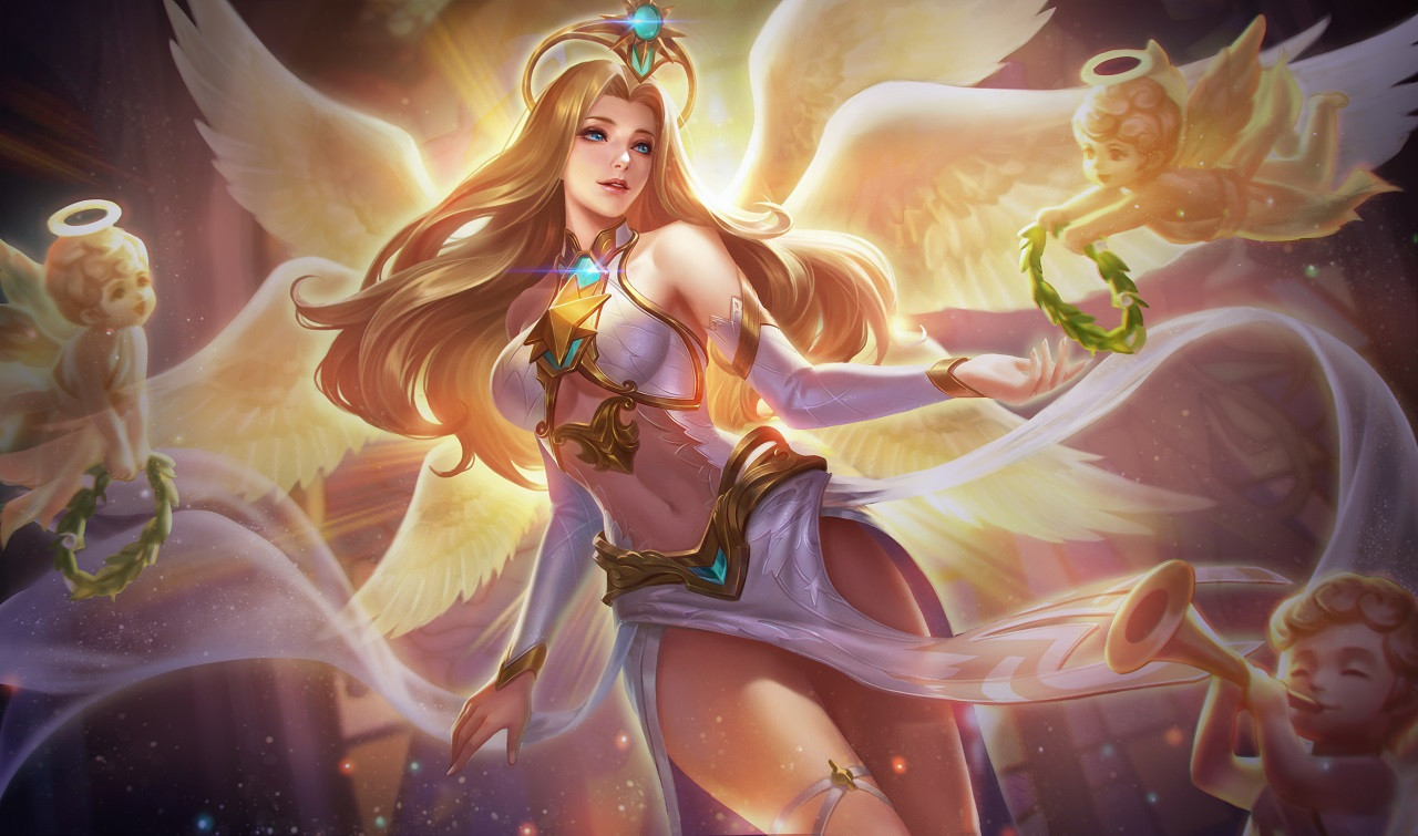 Cập nhật Liên Quân Mobile chính thức phiên bản mới: Chi tiết tăng giảm sức mạnh 18 vị tướng! - Ảnh 10. Cập nhật Liên Quân Mobile chính thức phiên bản mới: Chi tiết tăng giảm sức mạnh 18 vị tướng! - Ảnh 10.