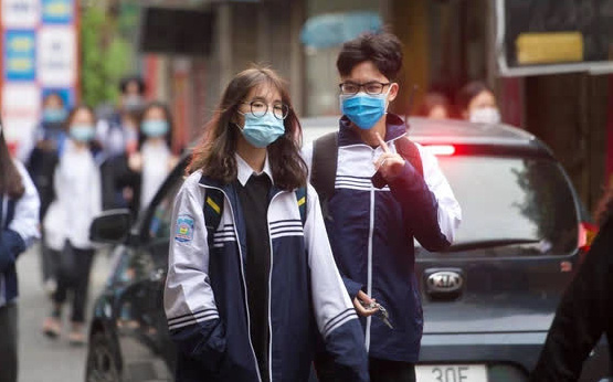 CHÍNH THỨC: Hà Nội chốt lịch đi học của học sinh lớp 7 - 12 sau Tết Nguyên đán