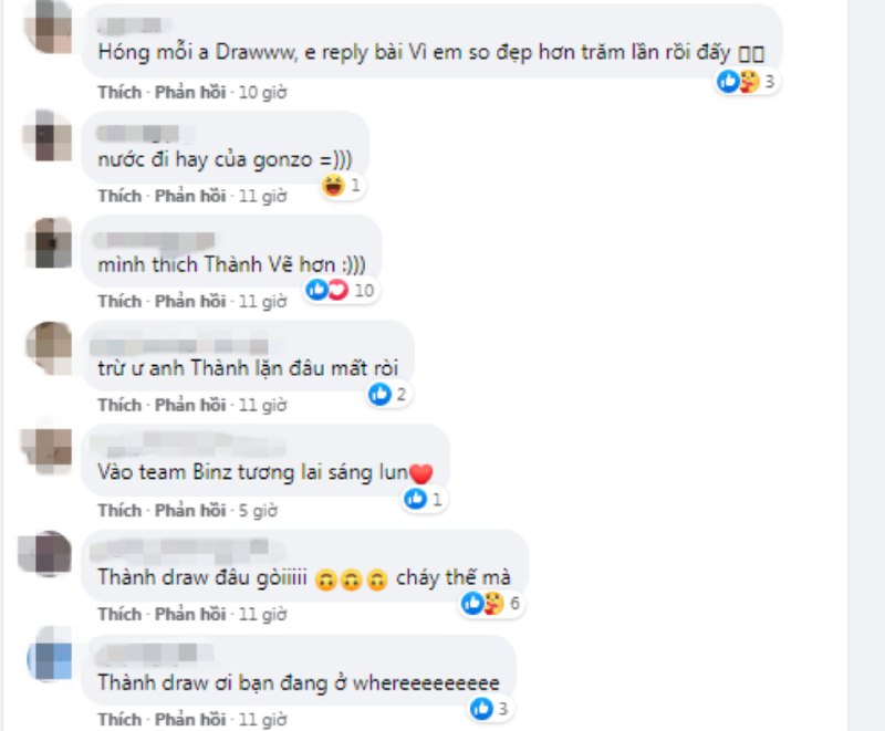 SpaceSpeakers kết nạp thêm 2 thành viên mới, netizen người mừng người lo, Thành Draw được réo gọi! - Ảnh 6. SpaceSpeakers kết nạp thêm 2 thành viên mới, netizen người mừng người lo, Thành Draw được réo gọi! - Ảnh 6.