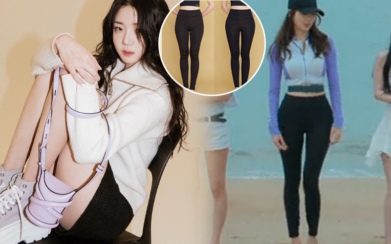 Mỹ nữ Địa Ngục Độc Thân đáp trả tin đồn mặc quần độn hông để có dáng người đẹp siêu thực