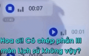 Nữ sinh nhờ bạn chụp ảnh bài tập sang nhưng lại bị từ chối, nghe lý do mà hoang mang giùm