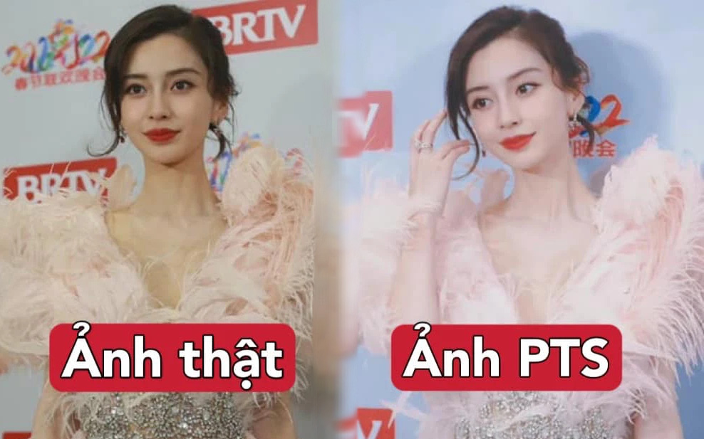 Để Angela Baby kể bạn nghe: Váy hàng hiệu giá trăm triệu mà thiếu photoshop cũng nát như tương!